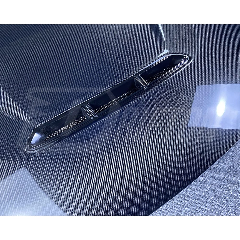 CS Style Carbon Fiber Hood For BMW F87 M2 M2C 2016-2019