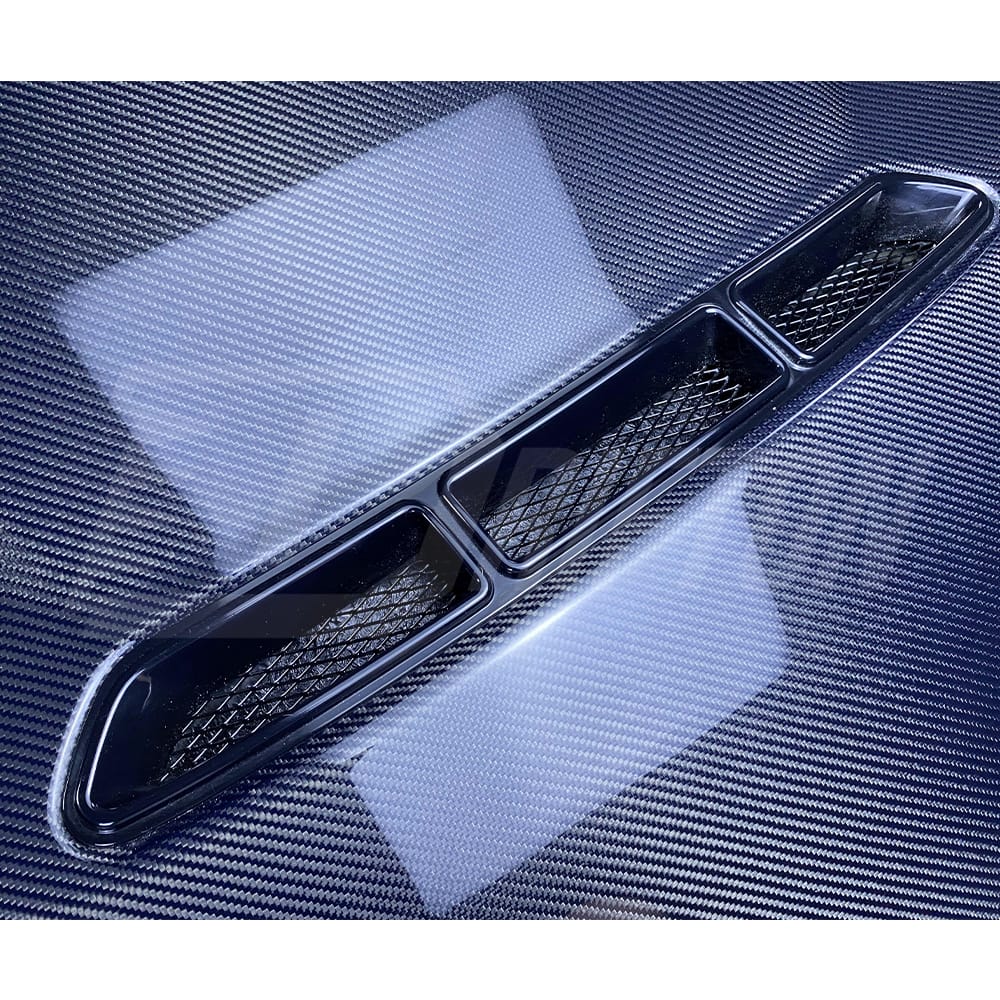CS Style Carbon Fiber Hood For BMW F87 M2 M2C 2016-2019