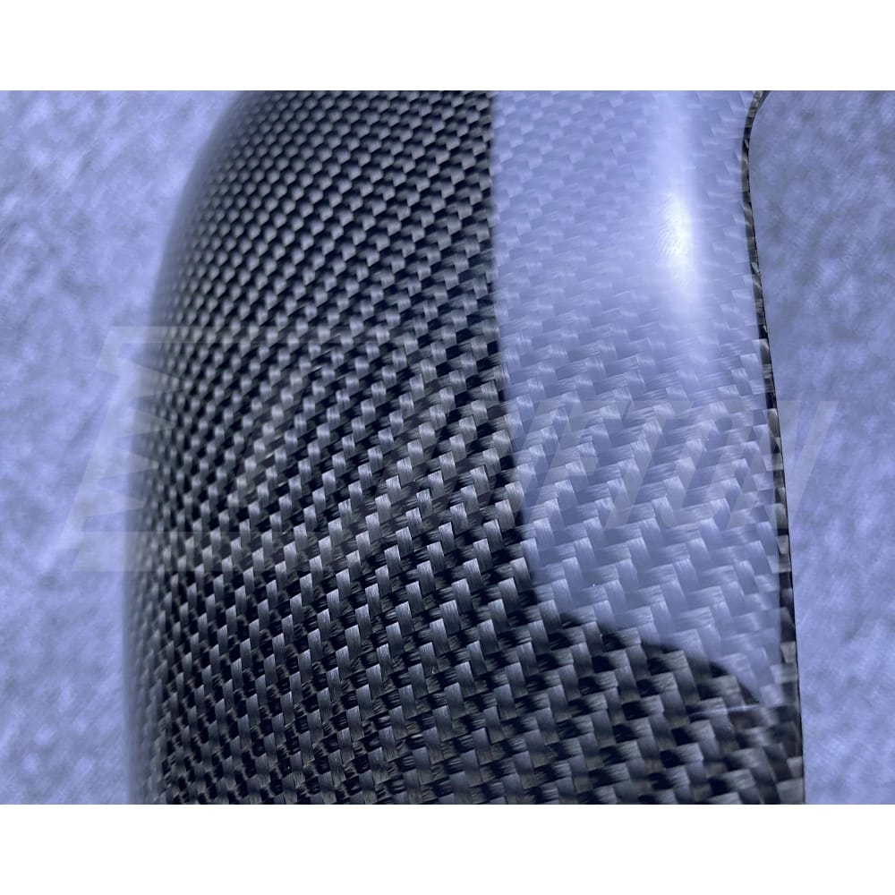 Carbon Fiber Repalcement Side Mirror Cover For Toyota Supra MK5 A90 A91 GR 2019-2024
