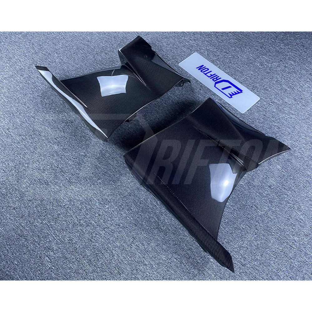EVS Carbon Fiber Front Fender For Toyota Supra MK5 A90 A91 GR 2019-2024