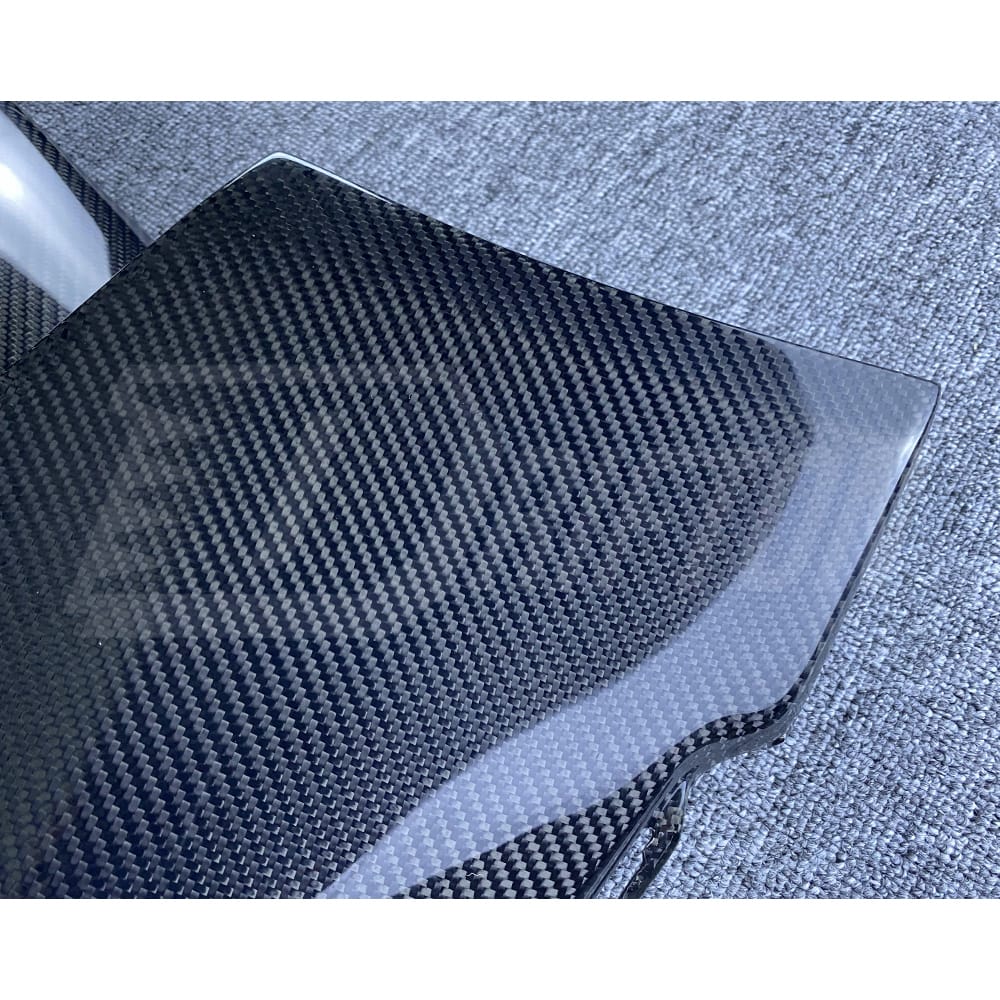 EVS Carbon Fiber Front Fender For Toyota Supra MK5 A90 A91 GR 2019-2024