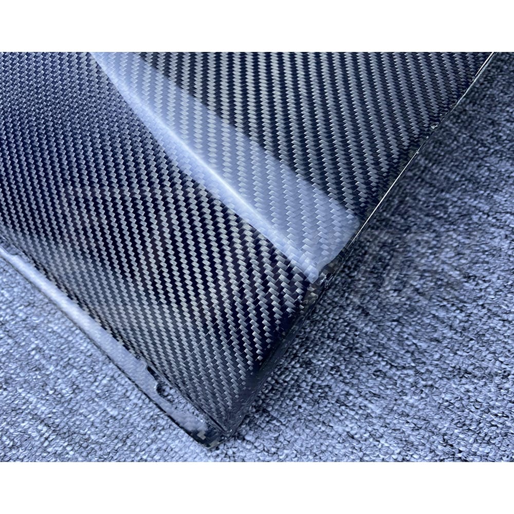EVS Carbon Fiber Front Fender For Toyota Supra MK5 A90 A91 GR 2019-2024