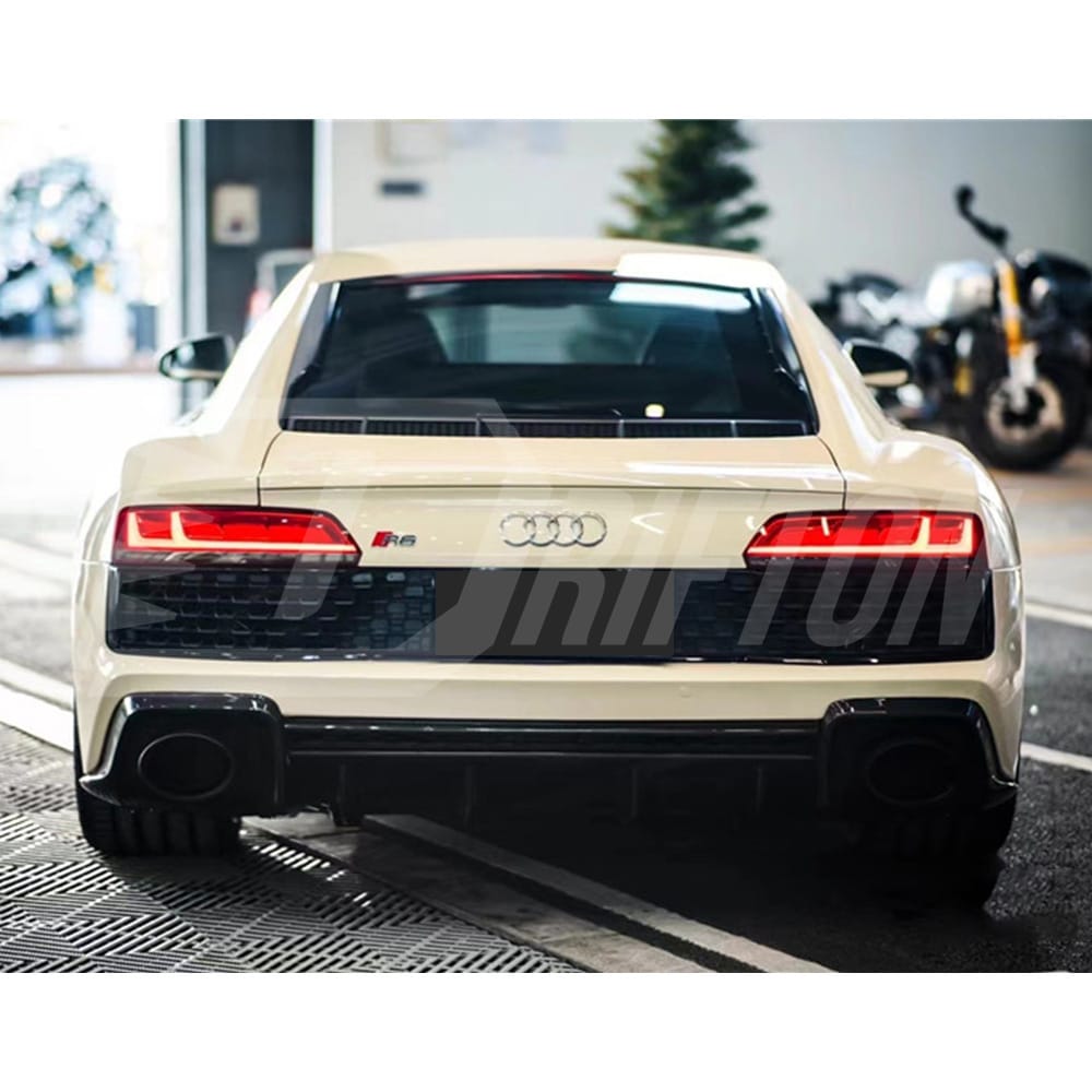Facelift Conversion 2023 PP Body Kit For Audi R8 2016-2019