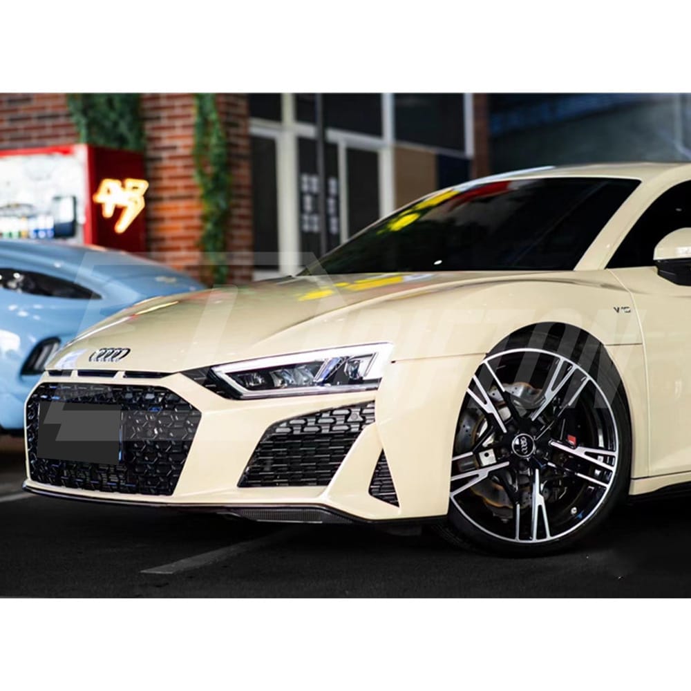 Facelift Conversion 2023 PP Body Kit For Audi R8 2016-2019
