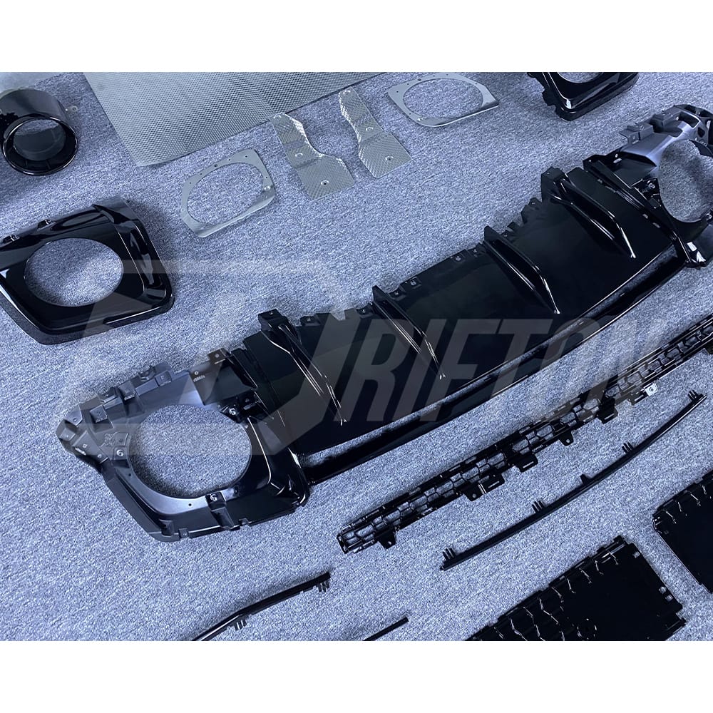 Facelift Conversion 2023 PP Body Kit For Audi R8 2016-2019
