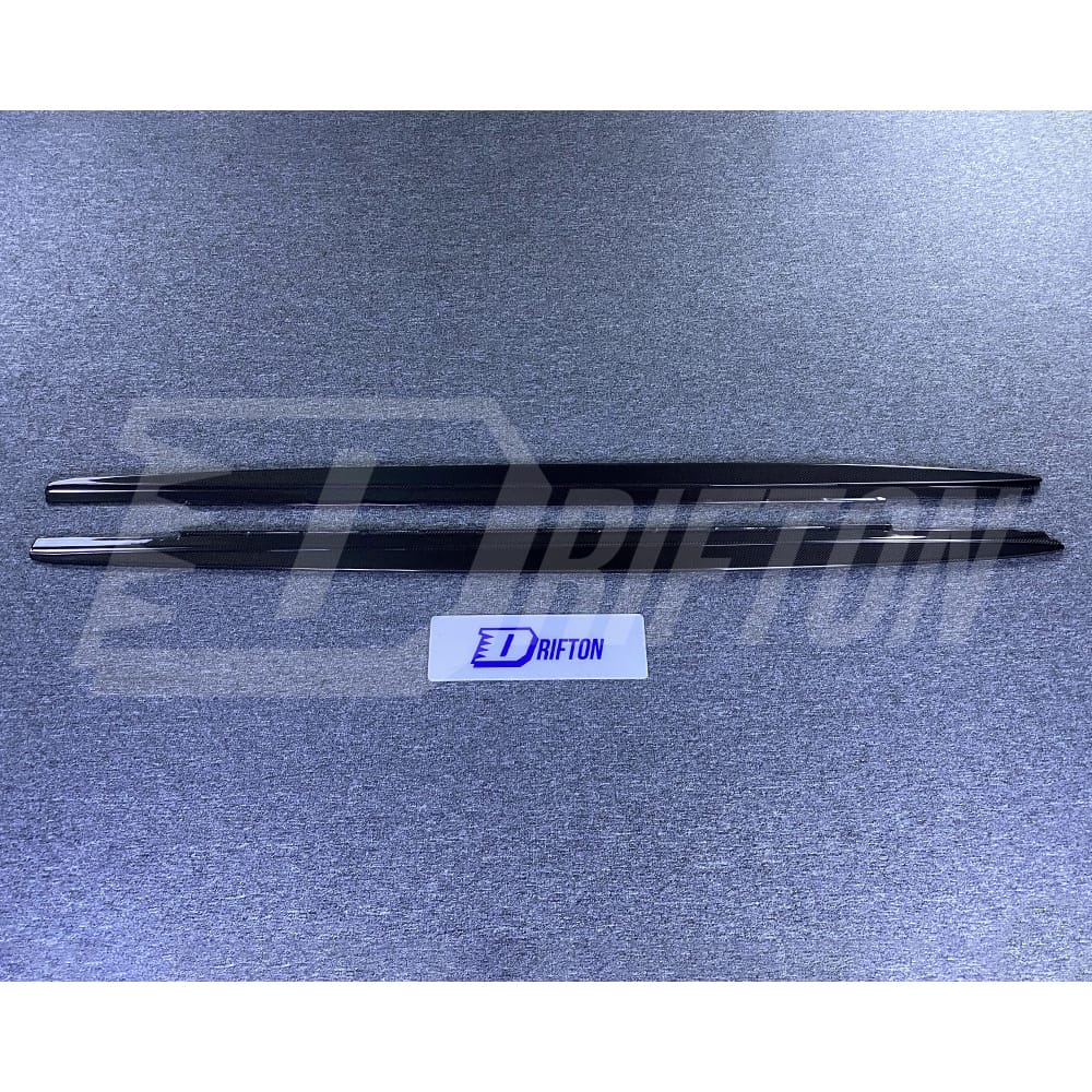 MP Style Carbon Fiber Side Skirt For BMW 5 Series F90 M5 2017-2023