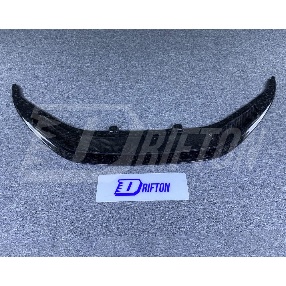 Vorsteiner Style Dry Forged Carbon Fiber Front Lip For Audi R8 2016-2019