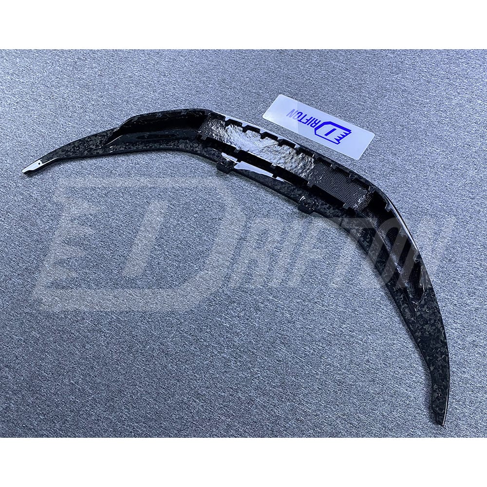 Vorsteiner Style Dry Forged Carbon Fiber Front Lip For Audi R8 2016-2019