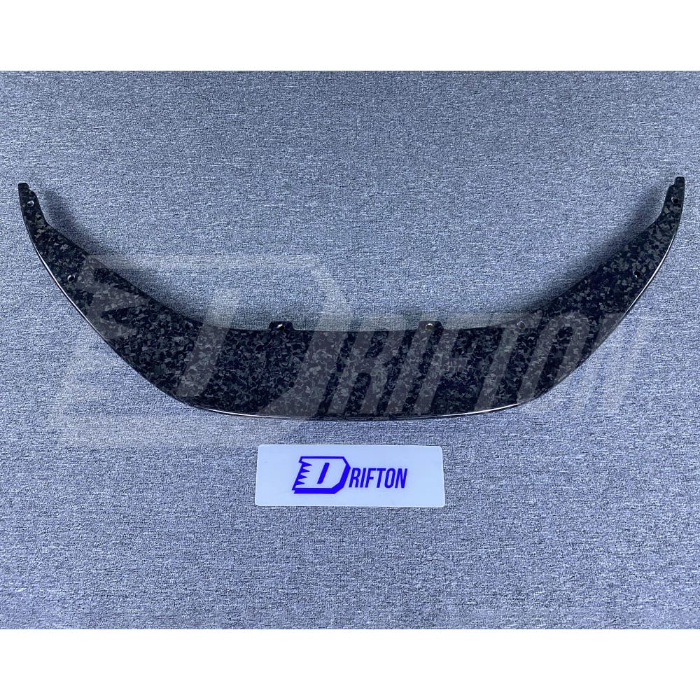Vorsteiner Style Dry Forged Carbon Fiber Front Lip For Audi R8 2016-2019