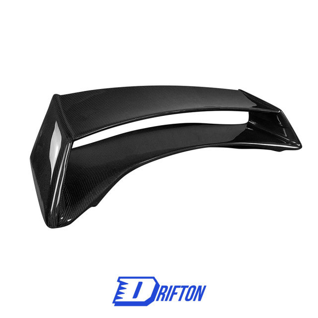 Amuse Style Carbon Fiber Spoiler For Nissan 370Z Z34 2008-2019