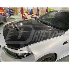 CS Style Carbon Fiber Hood For BMW F87 M2 M2C 2016-2019