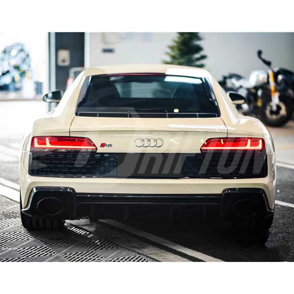 Facelift Conversion 2023 PP Body Kit For Audi R8 2016-2022