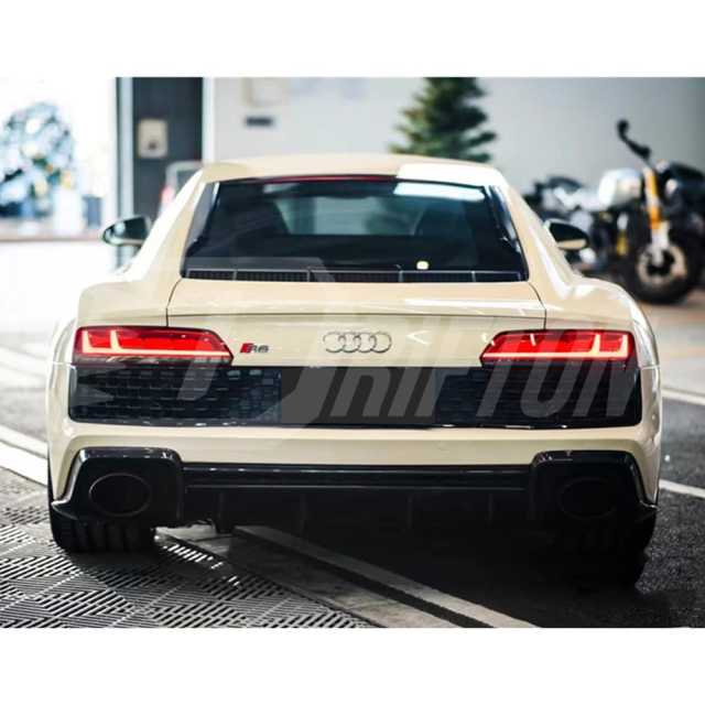 Facelift Conversion 2023 PP Body Kit For Audi R8 2016-2022