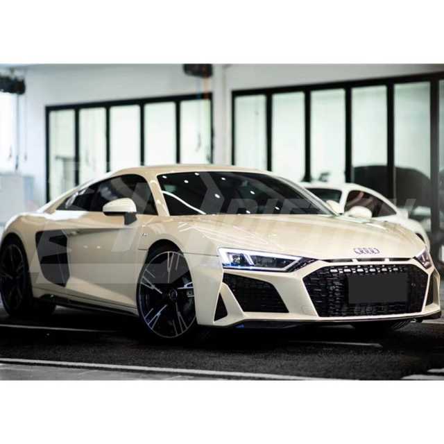 Facelift Conversion 2023 PP Body Kit For Audi R8 2016-2022