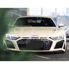 Facelift Conversion 2023 PP Body Kit For Audi R8 2016-2022