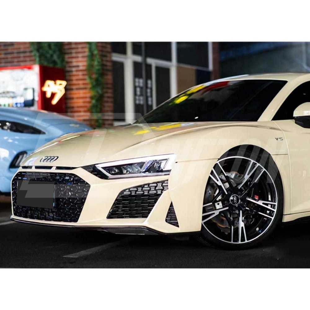 Facelift Conversion 2023 PP Body Kit For Audi R8 2016-2022
