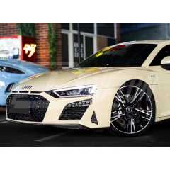 Facelift Conversion 2023 PP Body Kit For Audi R8 2016-2022