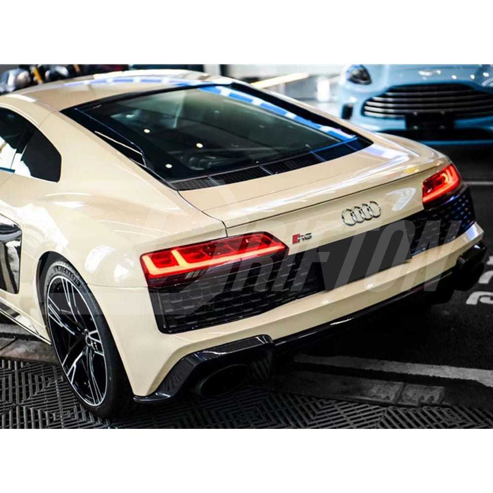 Facelift Conversion 2023 PP Body Kit For Audi R8 2016-2022