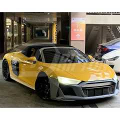 Facelift Conversion 2023 PP Body Kit For Audi R8 2016-2022