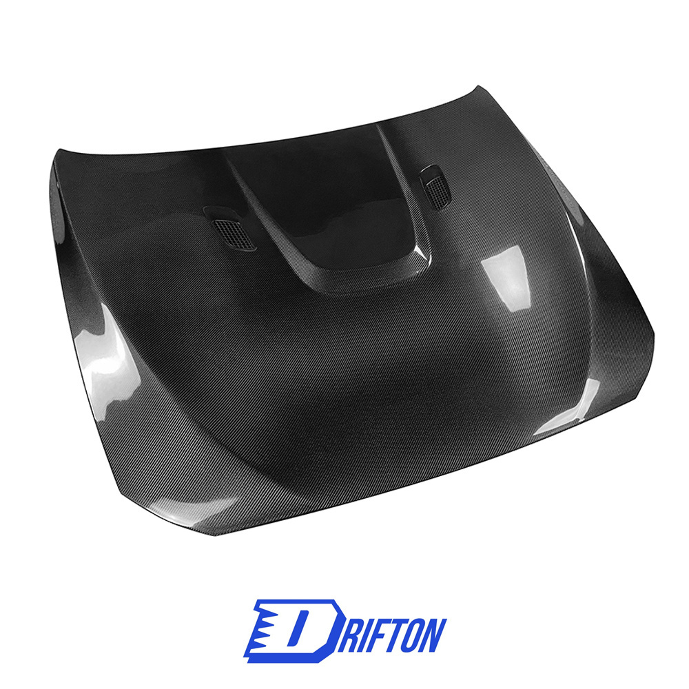 M5 Style Carbon Fiber Hood For BMW 5 Series F10 F11 F07 M5 2010-2016