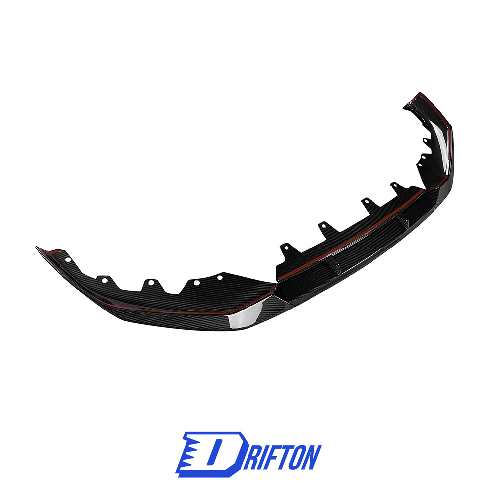 G30 LCI MP Style Dry Carbon Front Lip