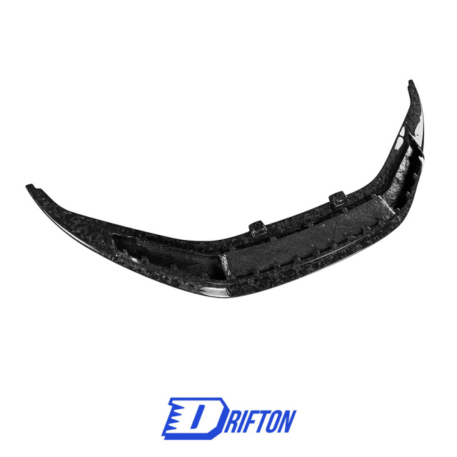 Vorsteiner Style Dry Forged Carbon Fiber Front Lip For Audi R8 2016-2019