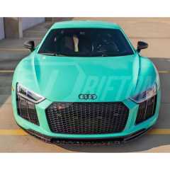Vorsteiner Style Dry Forged Carbon Fiber Front Lip For Audi R8 2016-2019