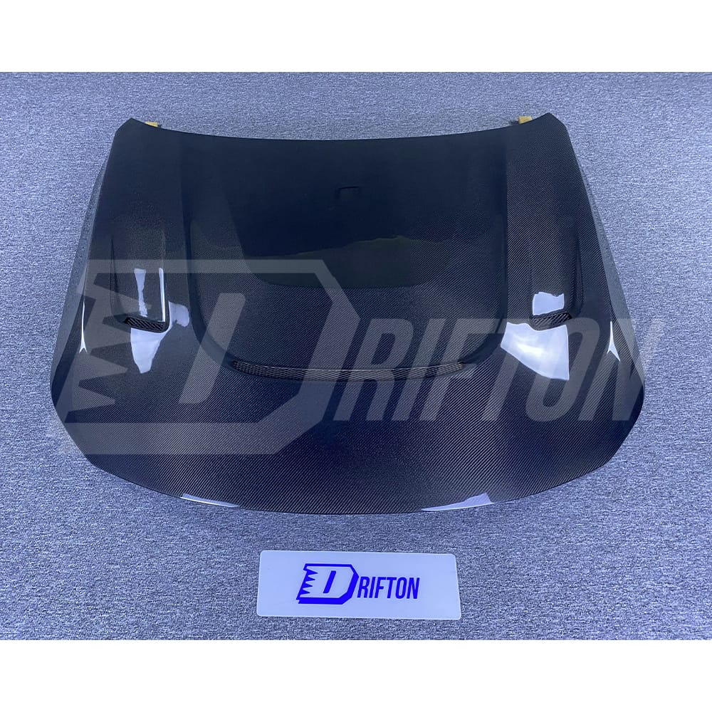 CMST Style Carbon Fiber Engine Hood For BMW G87 M2 2023