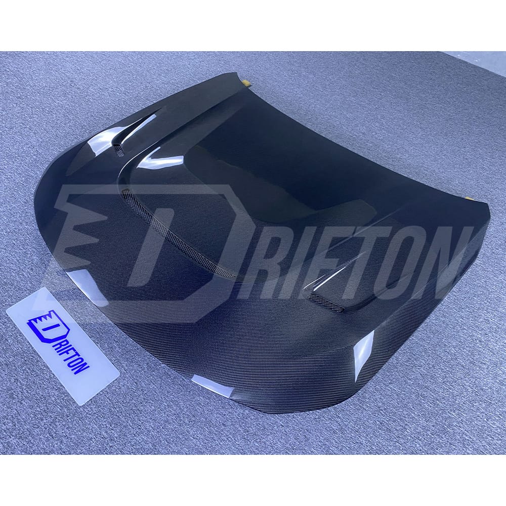 CMST Style Carbon Fiber Engine Hood For BMW G87 M2 2023