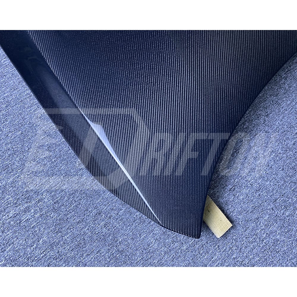 CMST Style Carbon Fiber Engine Hood For BMW G87 M2 2023