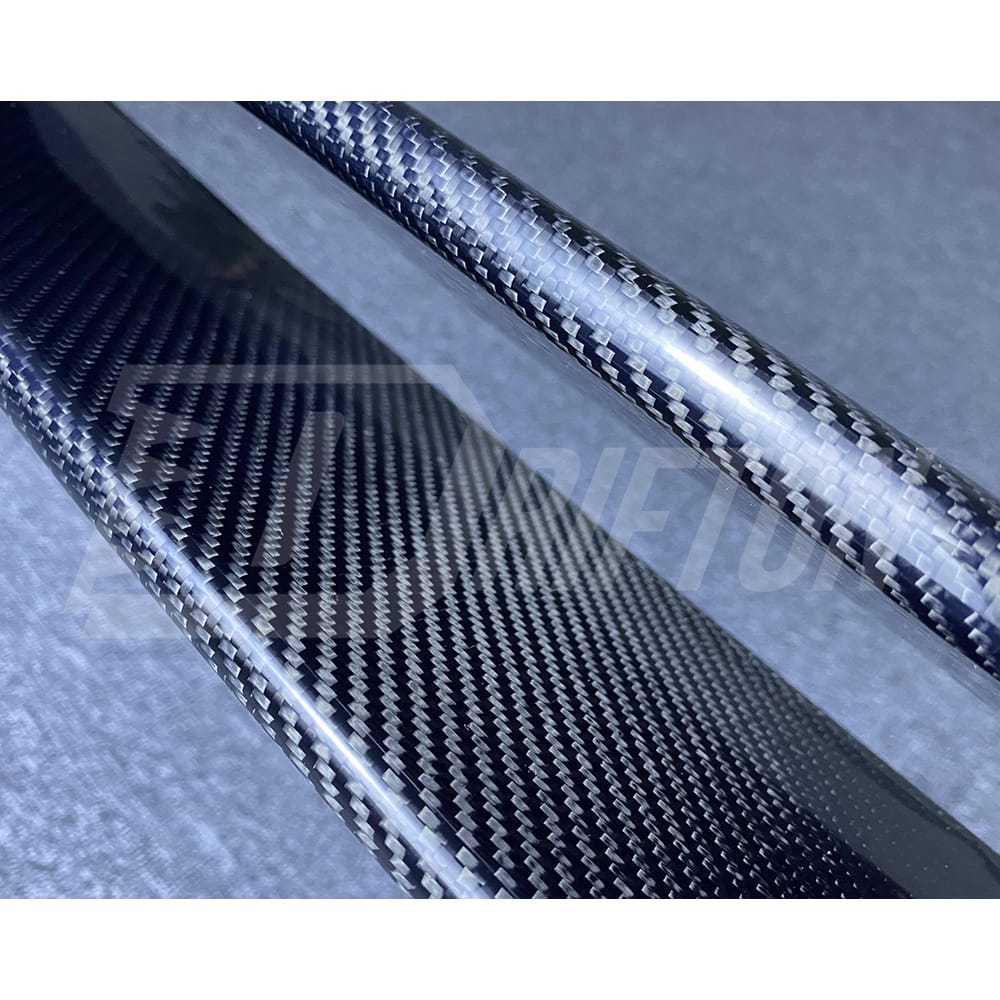Drifton Style Carbon Fiber Front Lip For Audi R8 2007-2015