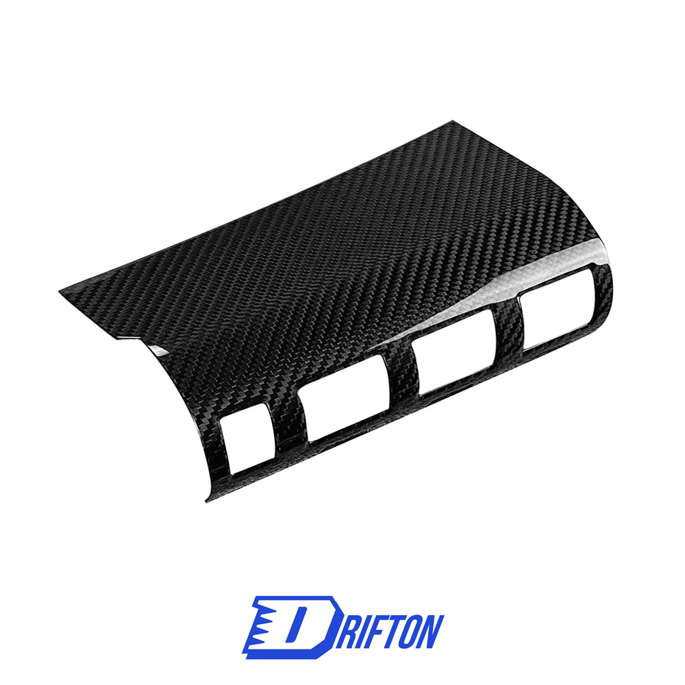 Dry Carbon Fiber Interior C Panel For Nissan R35 GTR 2008-2016