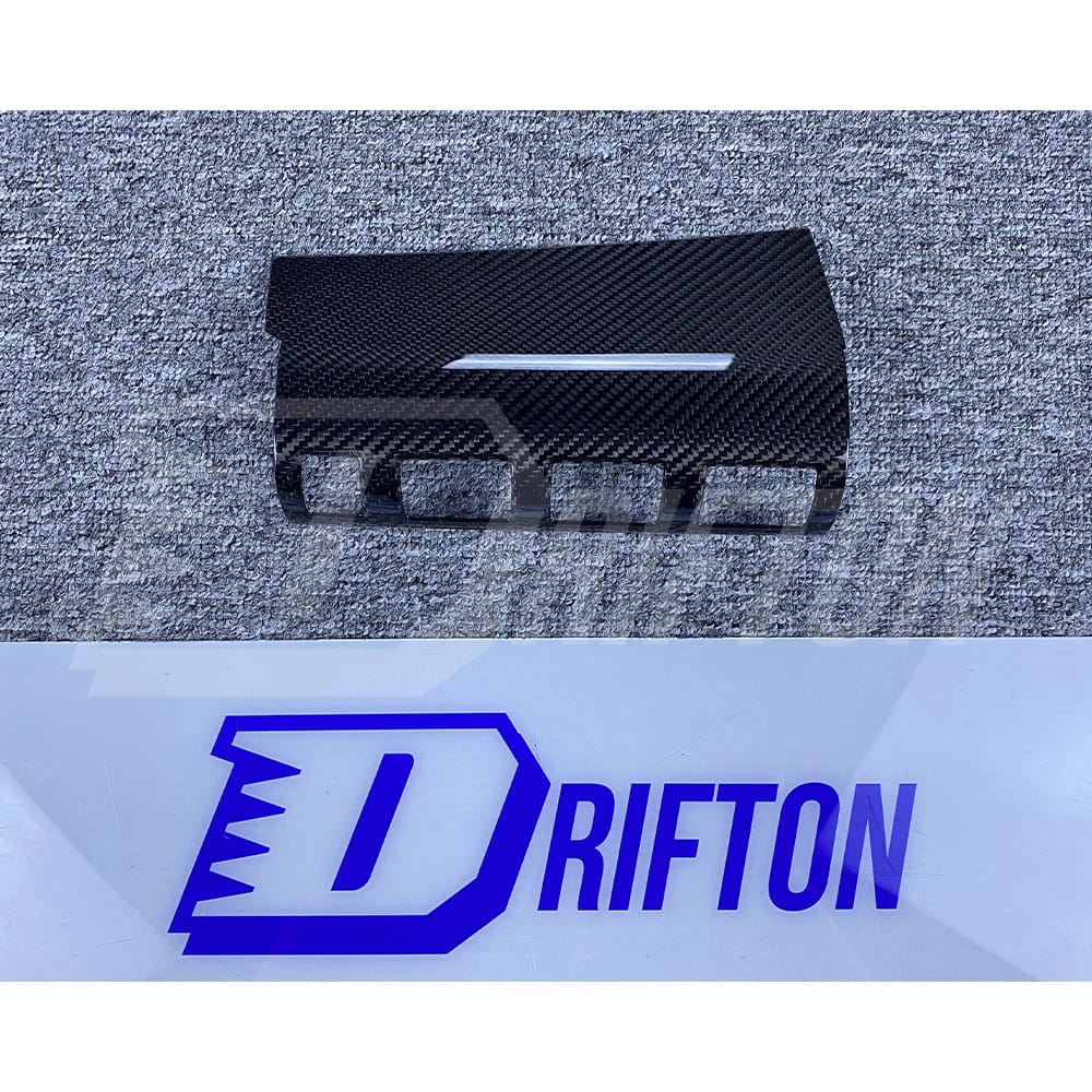 Dry Carbon Fiber Interior C Panel For Nissan R35 GTR 2008-2016