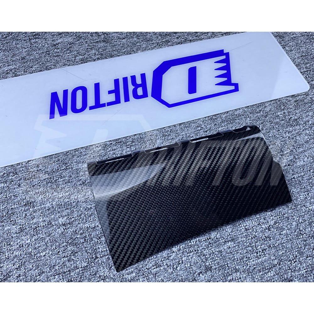 Dry Carbon Fiber Interior C Panel For Nissan R35 GTR 2008-2016