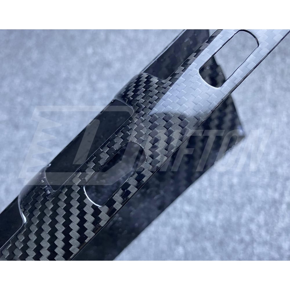 Dry Carbon Fiber Interior C Panel For Nissan R35 GTR 2008-2016