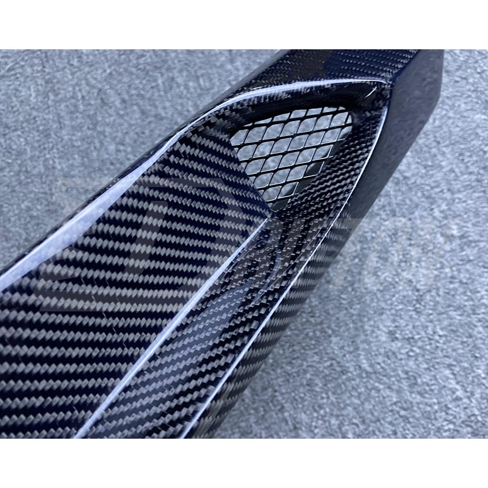 LD Style Carbon Fiber Aero Body Kit For BMW F96 X6M 2019-2023