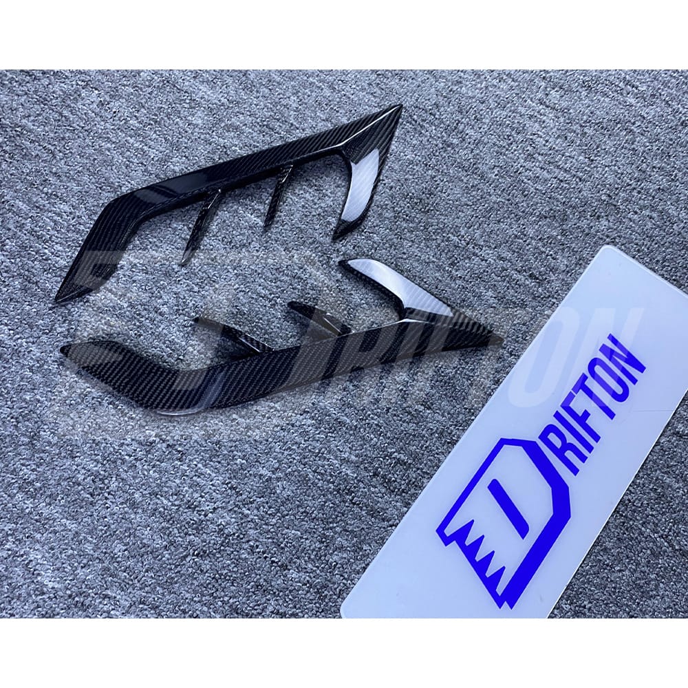 LD Style Carbon Fiber Aero Body Kit For BMW F96 X6M 2019-2023