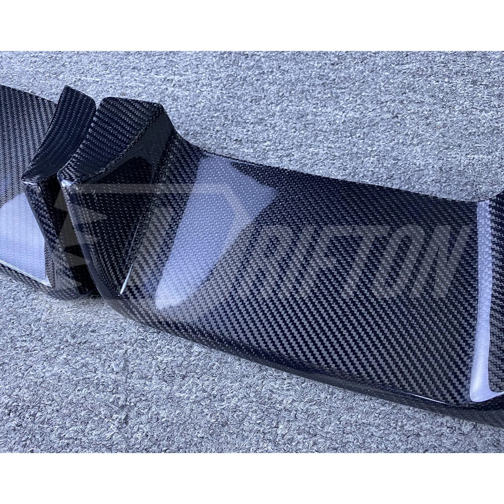 LD Style Carbon Fiber Aero Body Kit For BMW F96 X6M 2019-2023