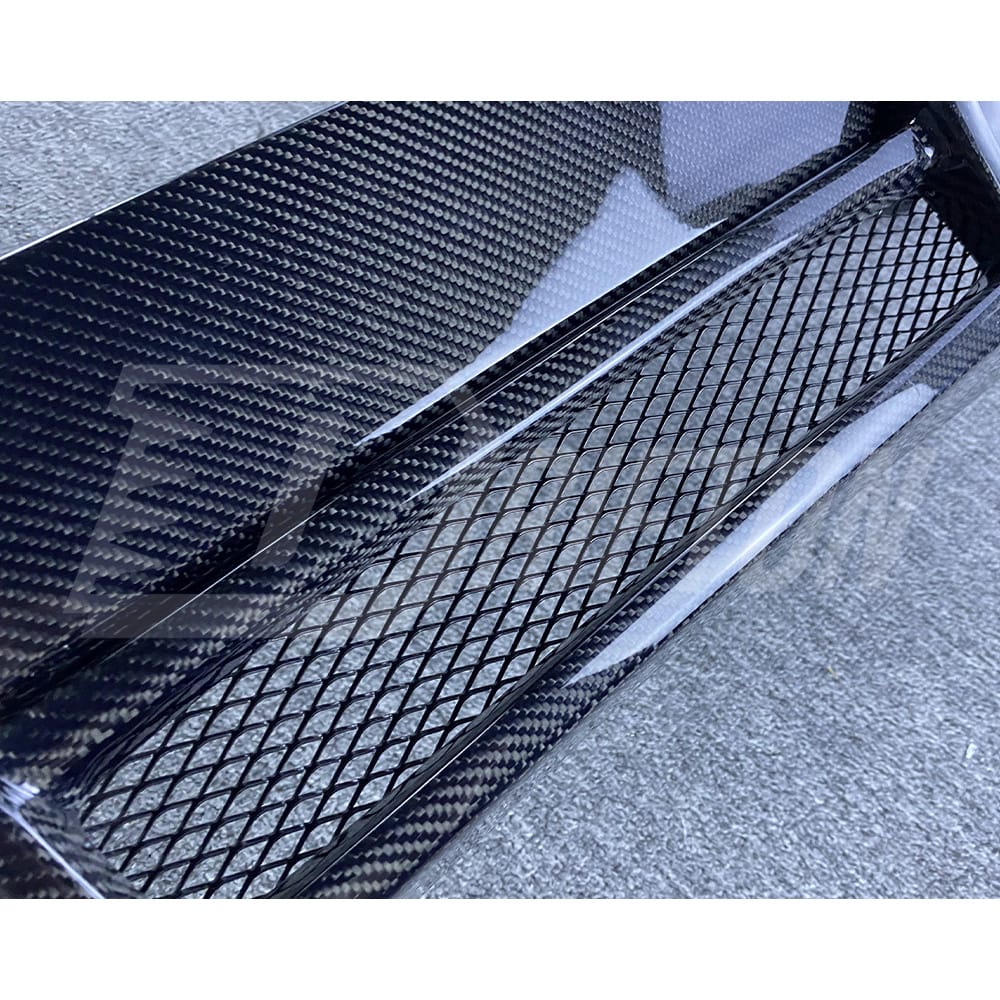 LD Style Carbon Fiber Aero Body Kit For BMW F96 X6M 2019-2023