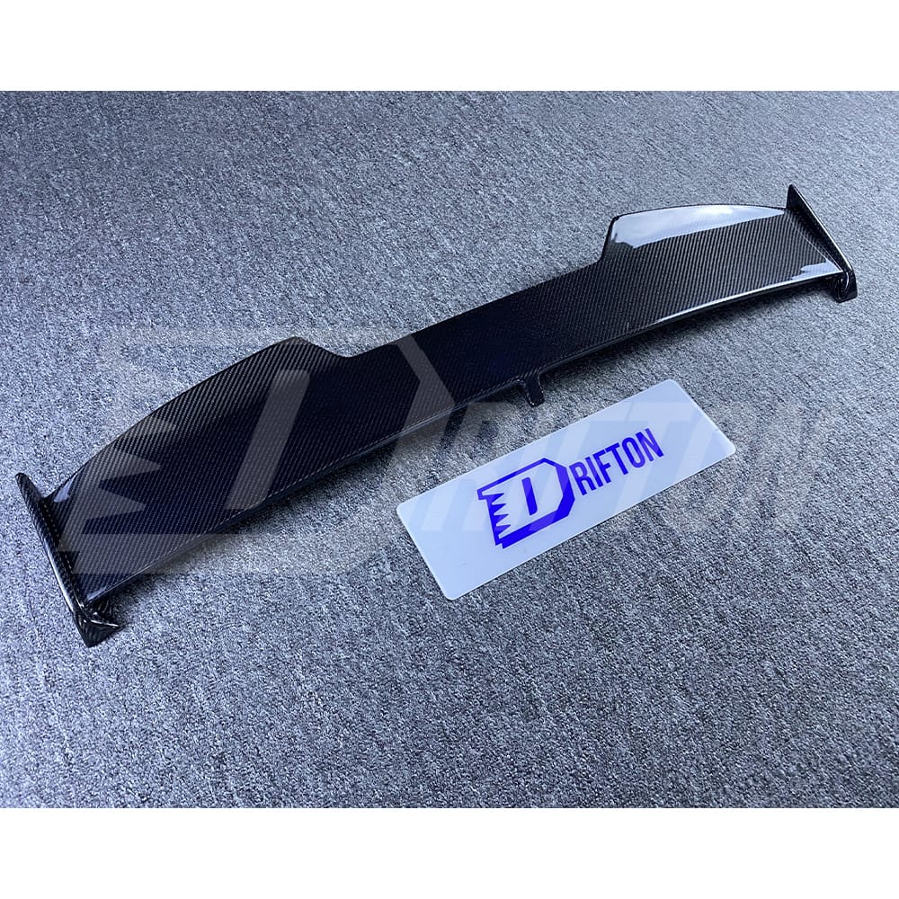 LD Style Carbon Fiber Roof Spoiler For BMW F96 X6M 2019-2023