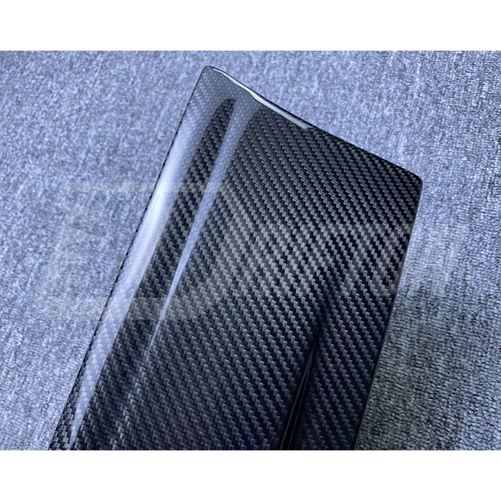 MY24 Nismo Style Carbon Fiber Side Skirt For Nissan R35 GTR 2008-2024