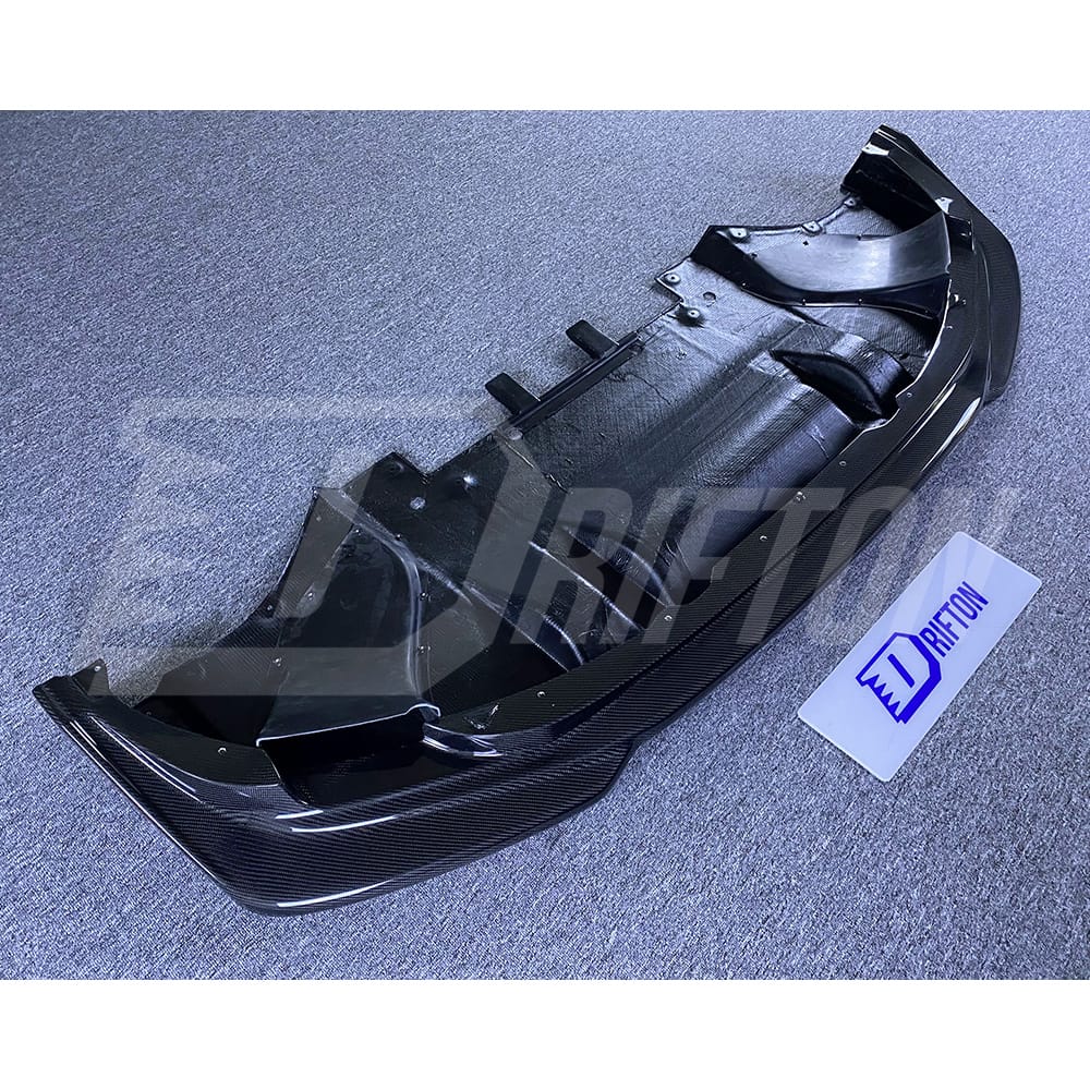 Contact us to get professional assistance & order. Features: &bull; High-tech production line(3D Scanning&rarr;3Ddesign&rarr;3D printing&rarr;CNC mold&rarr;Tests) &bull; High fitting accuracy &bull; Made by Real Carbon Fiber material &bull; 3K/6K/12K Plain/Twill/Forged Carbon Fiber Weave Finished Option &bull; Glossy & Matte Finishing, UV Protection From Fading &bull; Carefully Packaged by Carton Box with Wooden Frame &bull; Global shipping by air & sea &bull; Any products produce by DRIFTON will offer after-sales support & guarantee