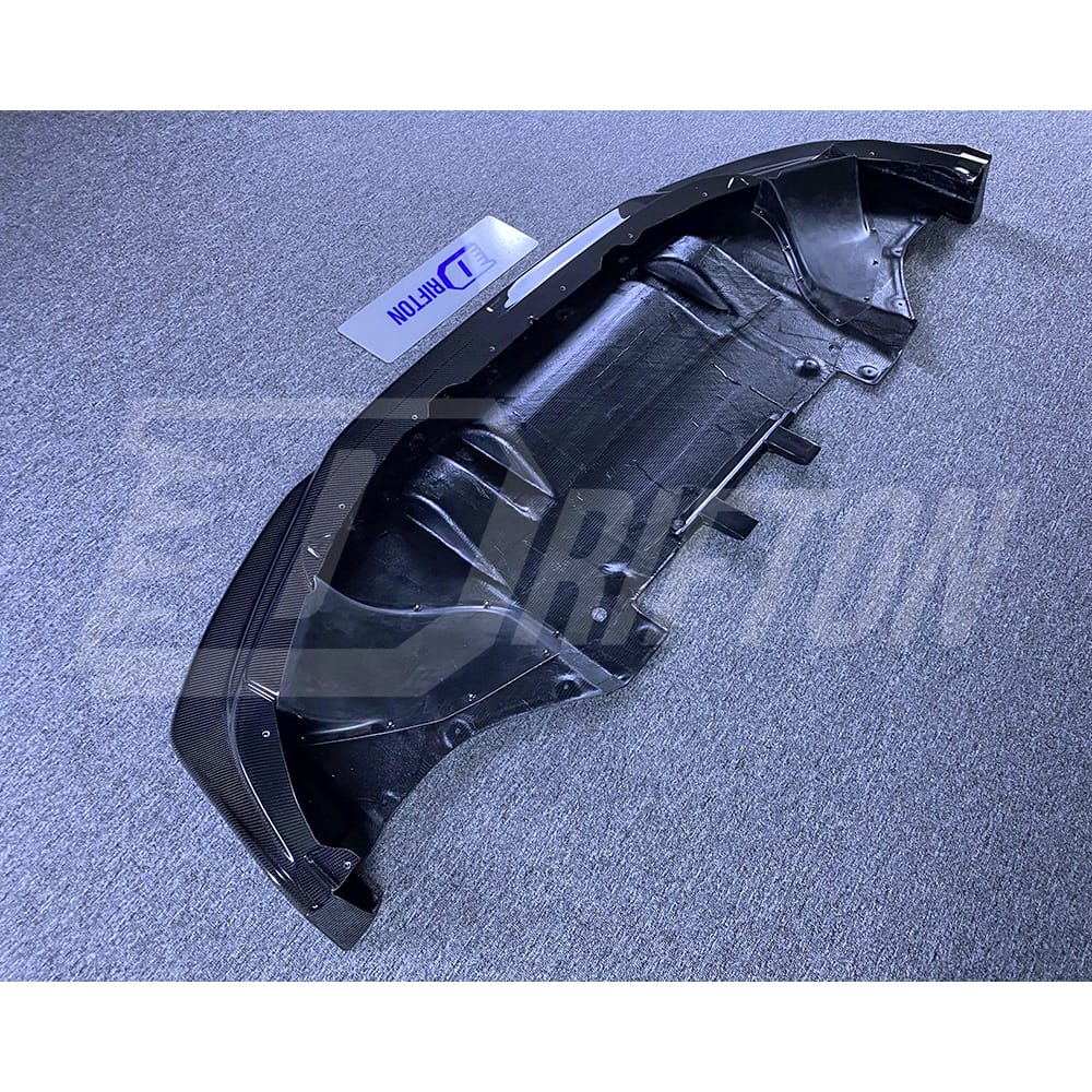 Contact us to get professional assistance & order. Features: &bull; High-tech production line(3D Scanning&rarr;3Ddesign&rarr;3D printing&rarr;CNC mold&rarr;Tests) &bull; High fitting accuracy &bull; Made by Real Carbon Fiber material &bull; 3K/6K/12K Plain/Twill/Forged Carbon Fiber Weave Finished Option &bull; Glossy & Matte Finishing, UV Protection From Fading &bull; Carefully Packaged by Carton Box with Wooden Frame &bull; Global shipping by air & sea &bull; Any products produce by DRIFTON will offer after-sales support & guarantee