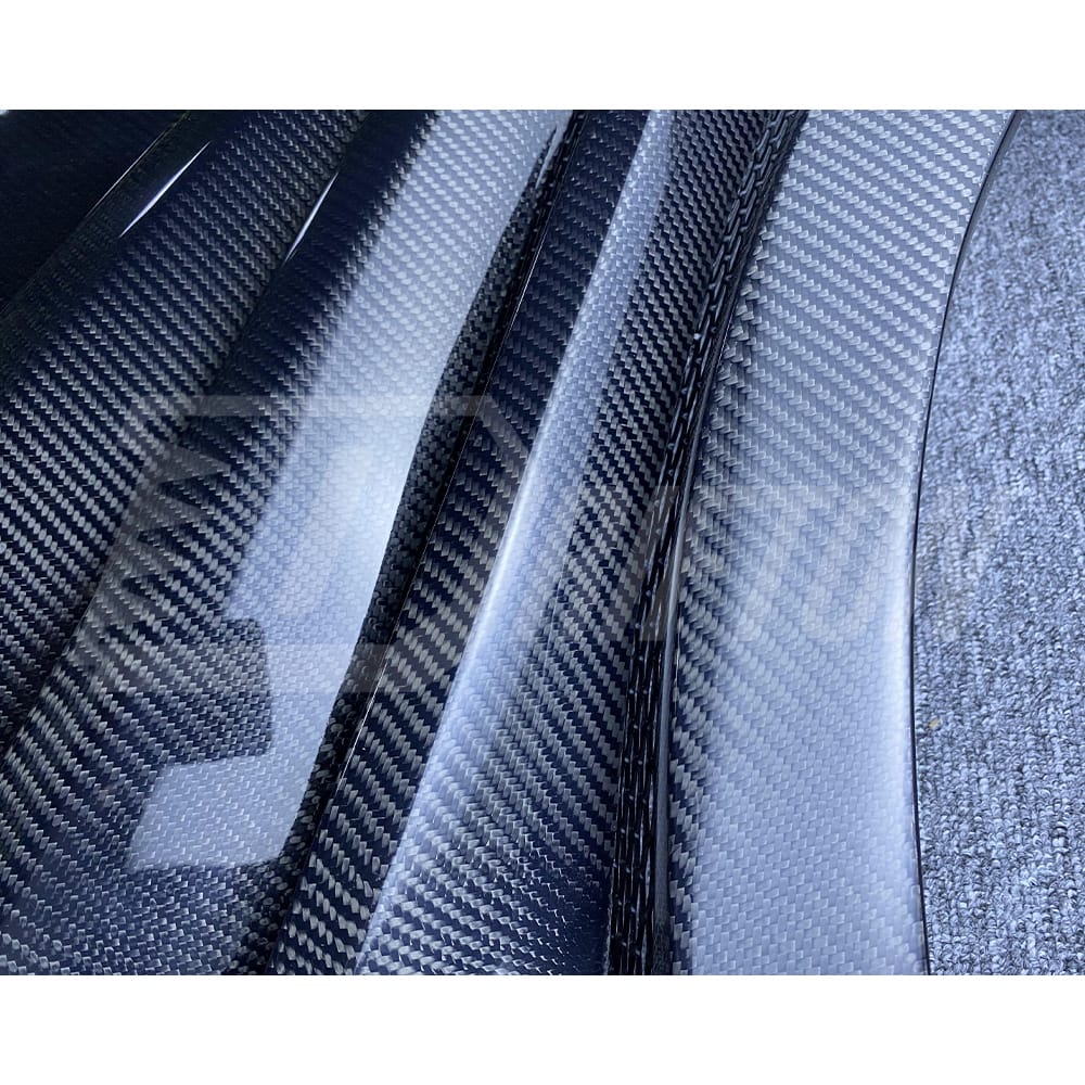 Vent Style Carbon Fiber Fender For Nissan R35 GTR 2008-2019