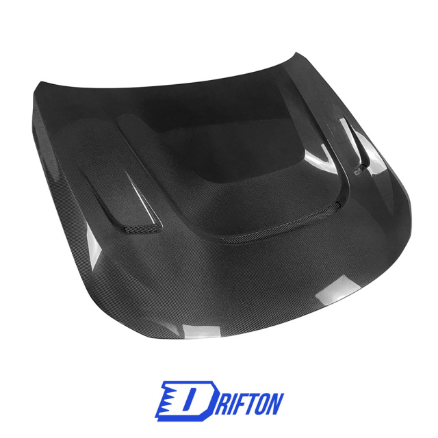 CMST Style Carbon Fiber Engine Hood For BMW G87 M2 2023