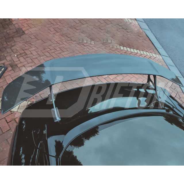 CMST V4 Style Carbon Fiber Rear Spoiler Wing For Ford Mustang Gen6 S550.2 2015-2023