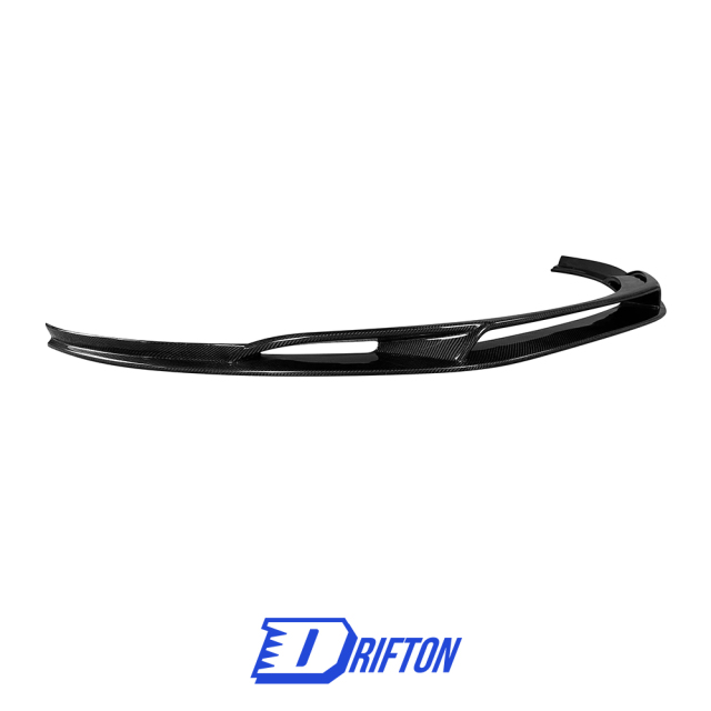 Drifton Style Carbon Fiber Front Lip For Audi R8 2007-2015