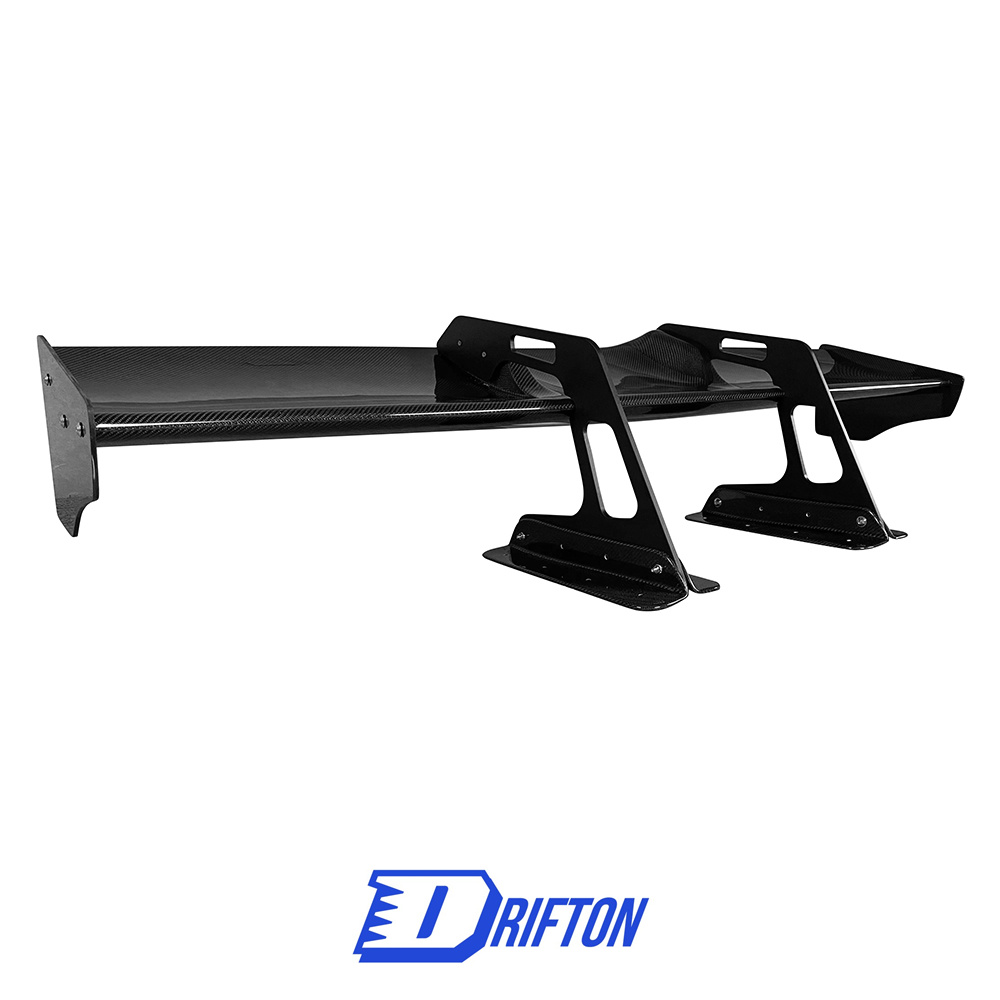 LB Style Carbon Fiber Rear Spoiler For Nissan R35 GTR 2008-2019