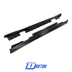MY24 Nismo Style Carbon Fiber Side Skirt For Nissan R35 GTR 2008-2026
