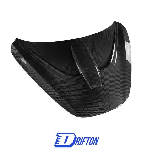 Novitec Style Dry Carbon Fiber Hood For Mclaren 720S 2017-2023